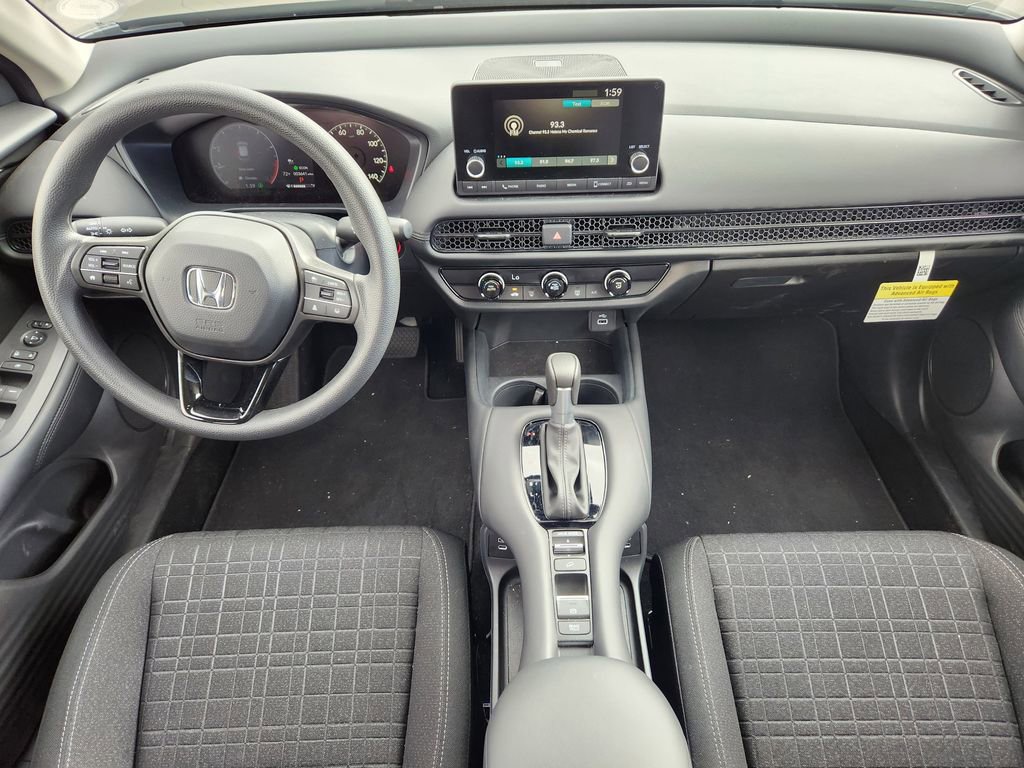 Certified 2025 Honda HR-V LX image 12