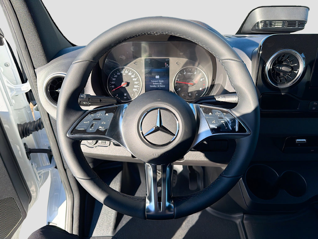 New 2026 Mercedes-Benz Sprinter 2500 image 13