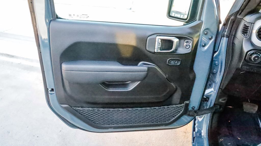 New 2026 Jeep Wrangler Sport S image 23