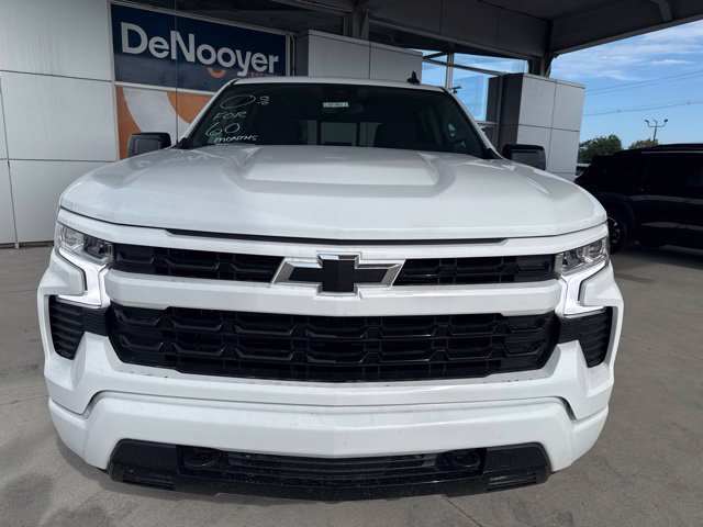 New 2026 Chevrolet Silverado 1500 RST AWD/4WD image 2