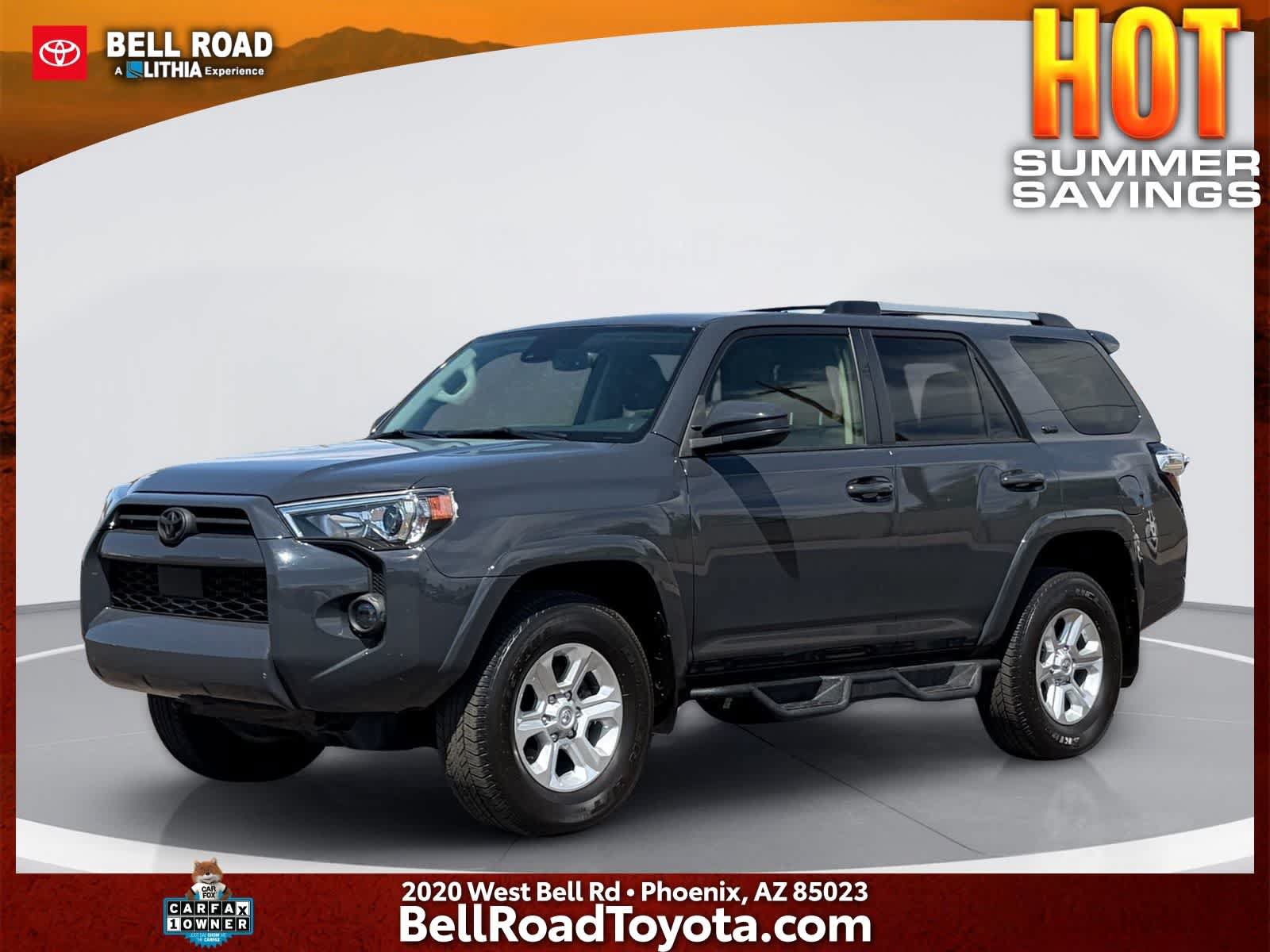 Used 2024 Toyota 4Runner SR5 AWD/4WD video 1