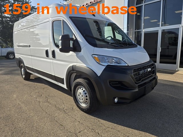 Used 2025 RAM ProMaster 2500 w/ Convenience Group