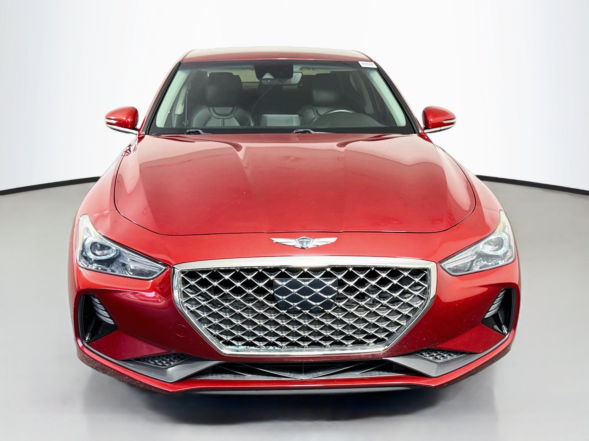 Used 2021 Genesis G70 2.0T RWD image 2