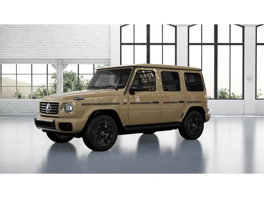 New 2027 Mercedes-Benz G 580 e image 38