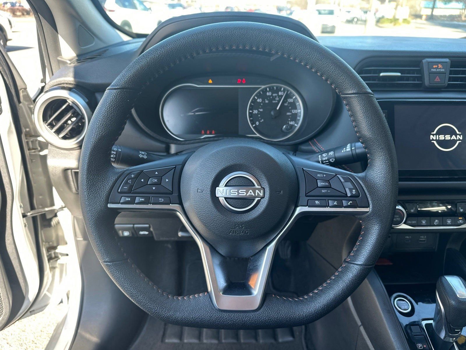 Used 2024 Nissan Versa SR image 23