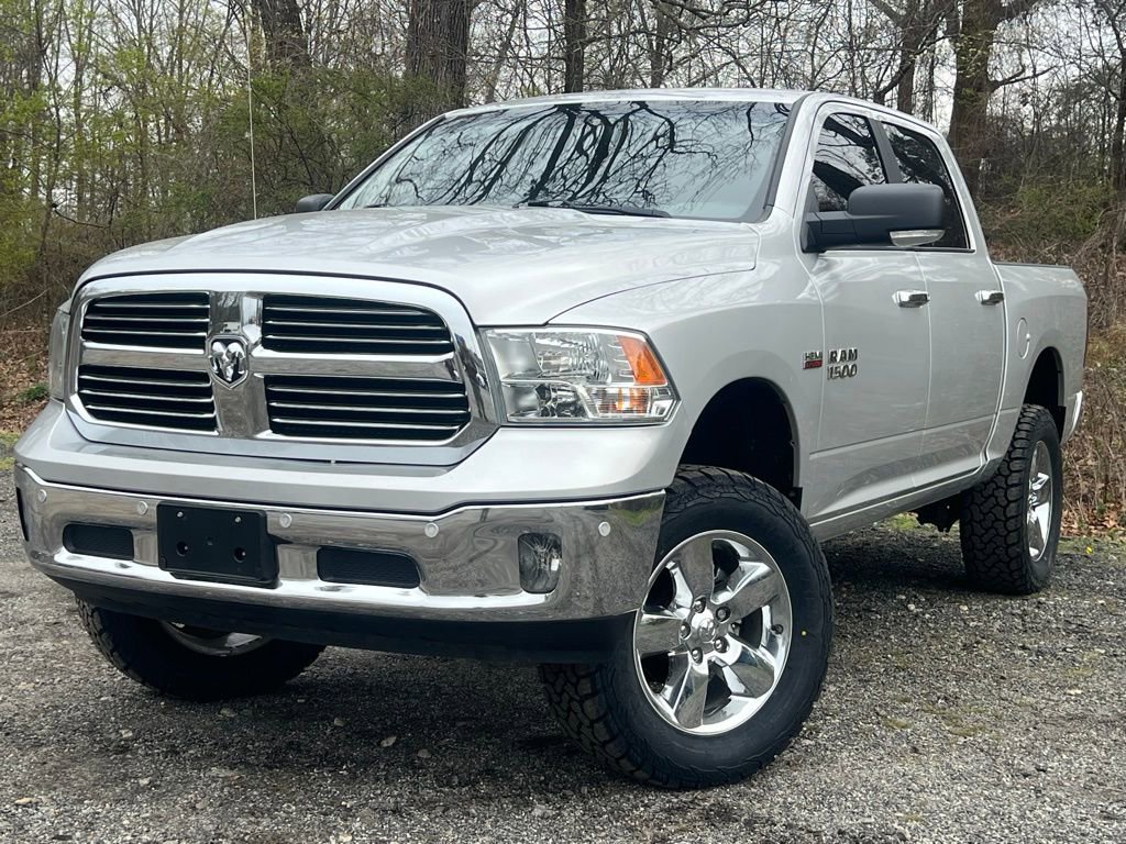 Used 2018 RAM 1500 Lone Star image 1