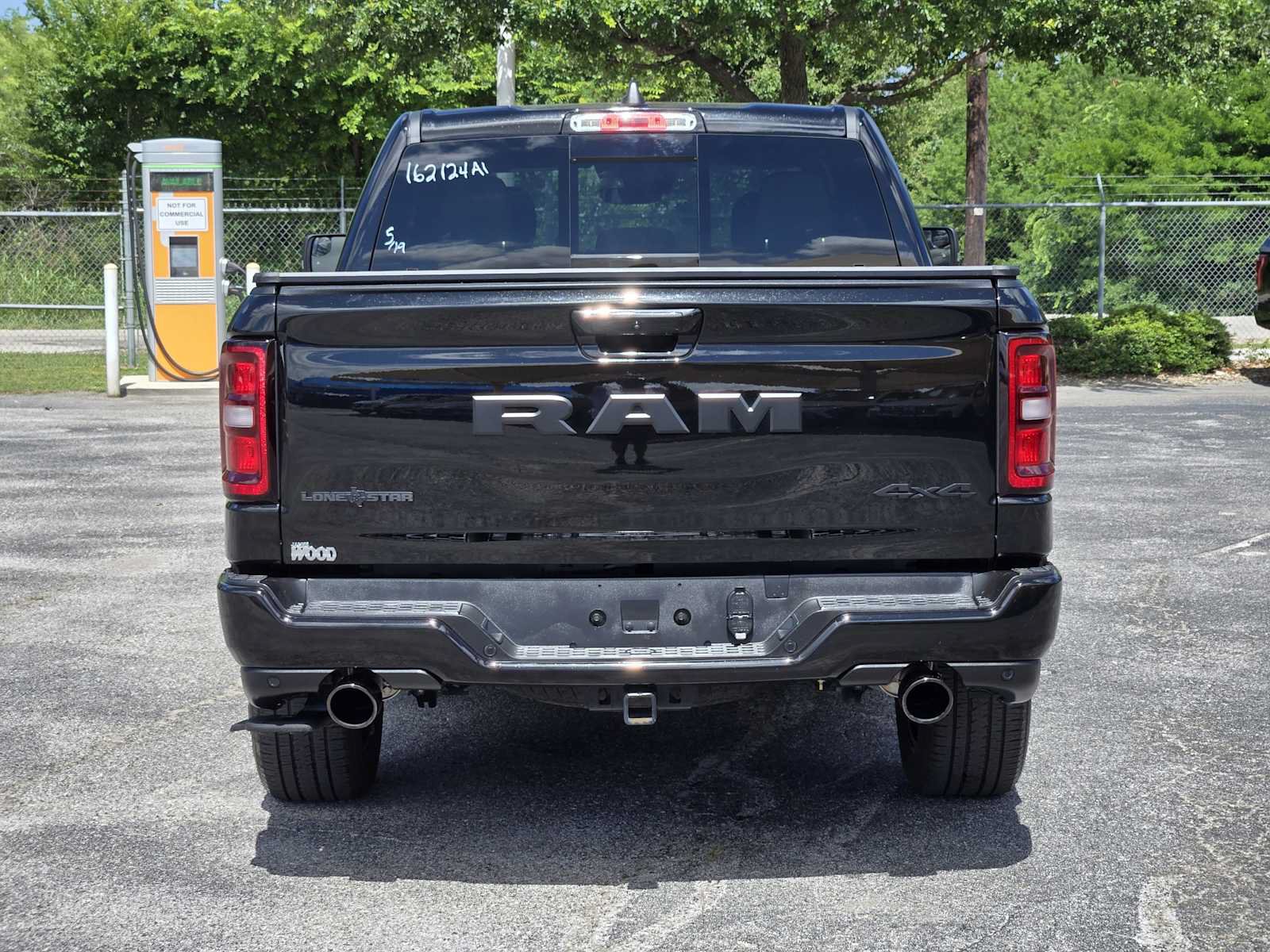 Used 2026 RAM 1500 Lone Star AWD/4WD image 6