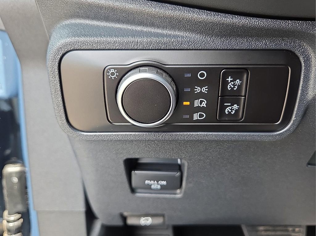 New 2025 Ford Bronco Big Bend AWD/4WD image 17