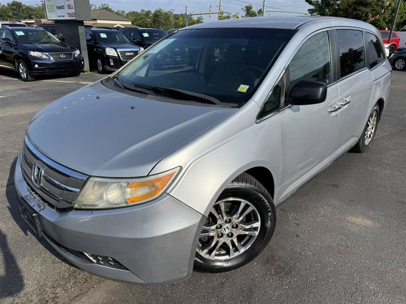 Used 2012 Honda Odyssey EX image 2