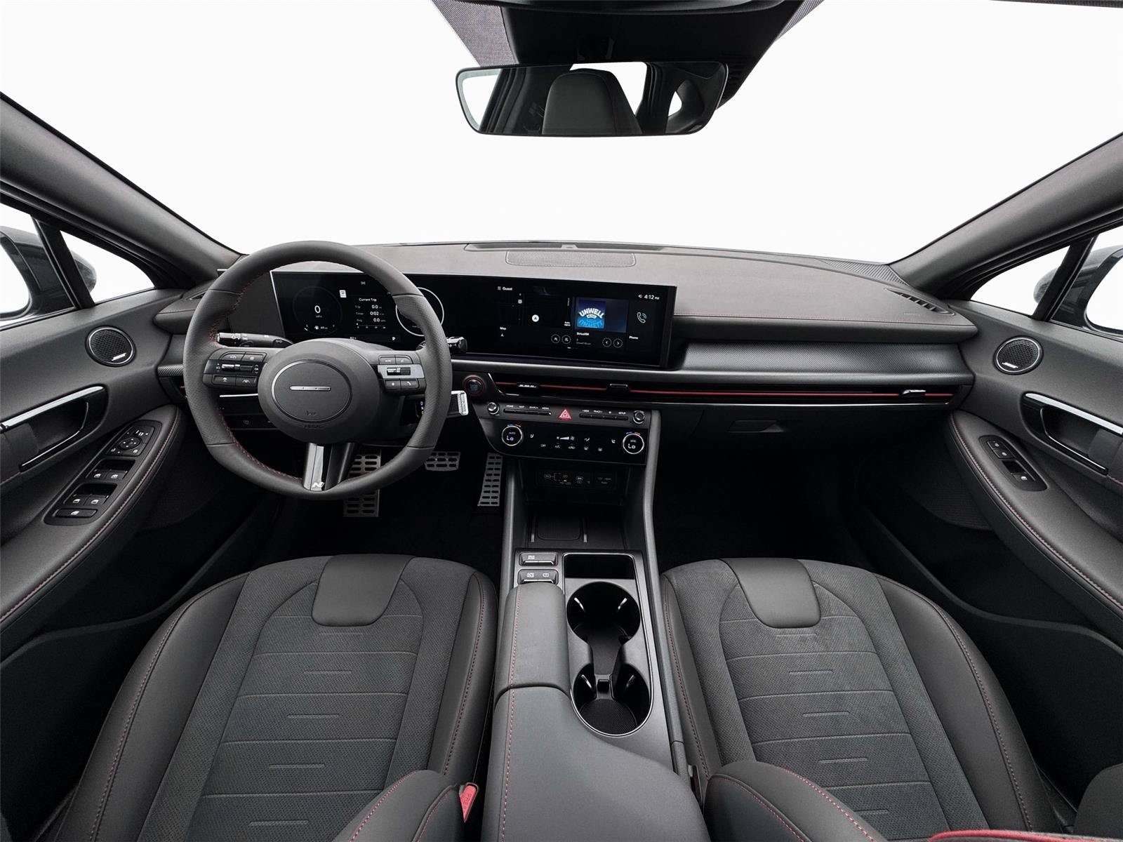 New 2026 Hyundai Sonata N Line FWD image 13