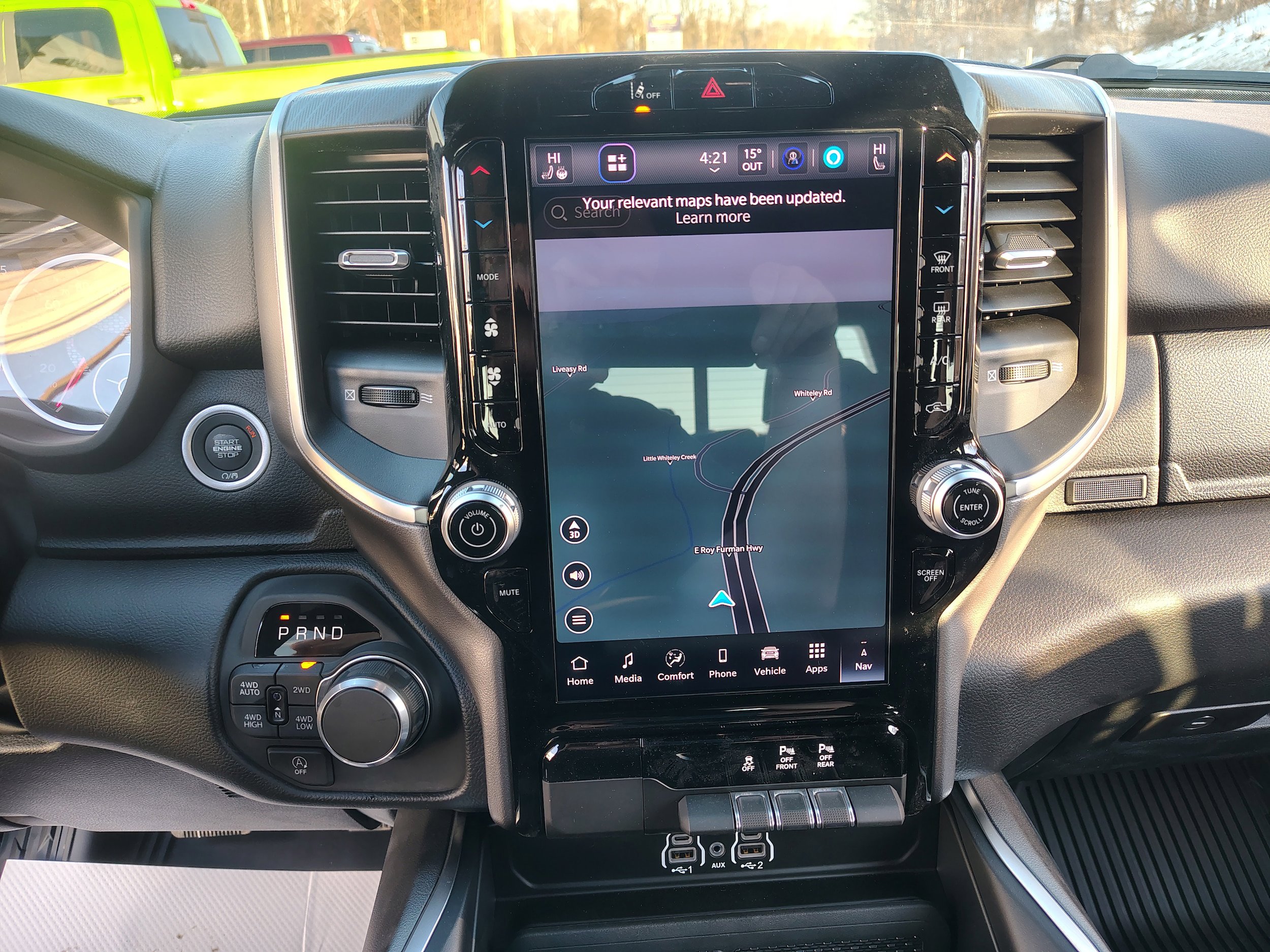 New 2026 RAM 1500 Big Horn AWD/4WD image 33
