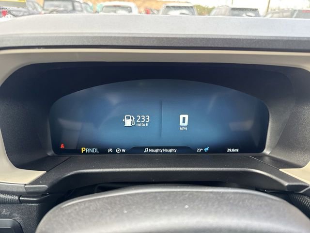 New 2025 Ford Bronco Sport Big Bend w/ Convenience Package image 16