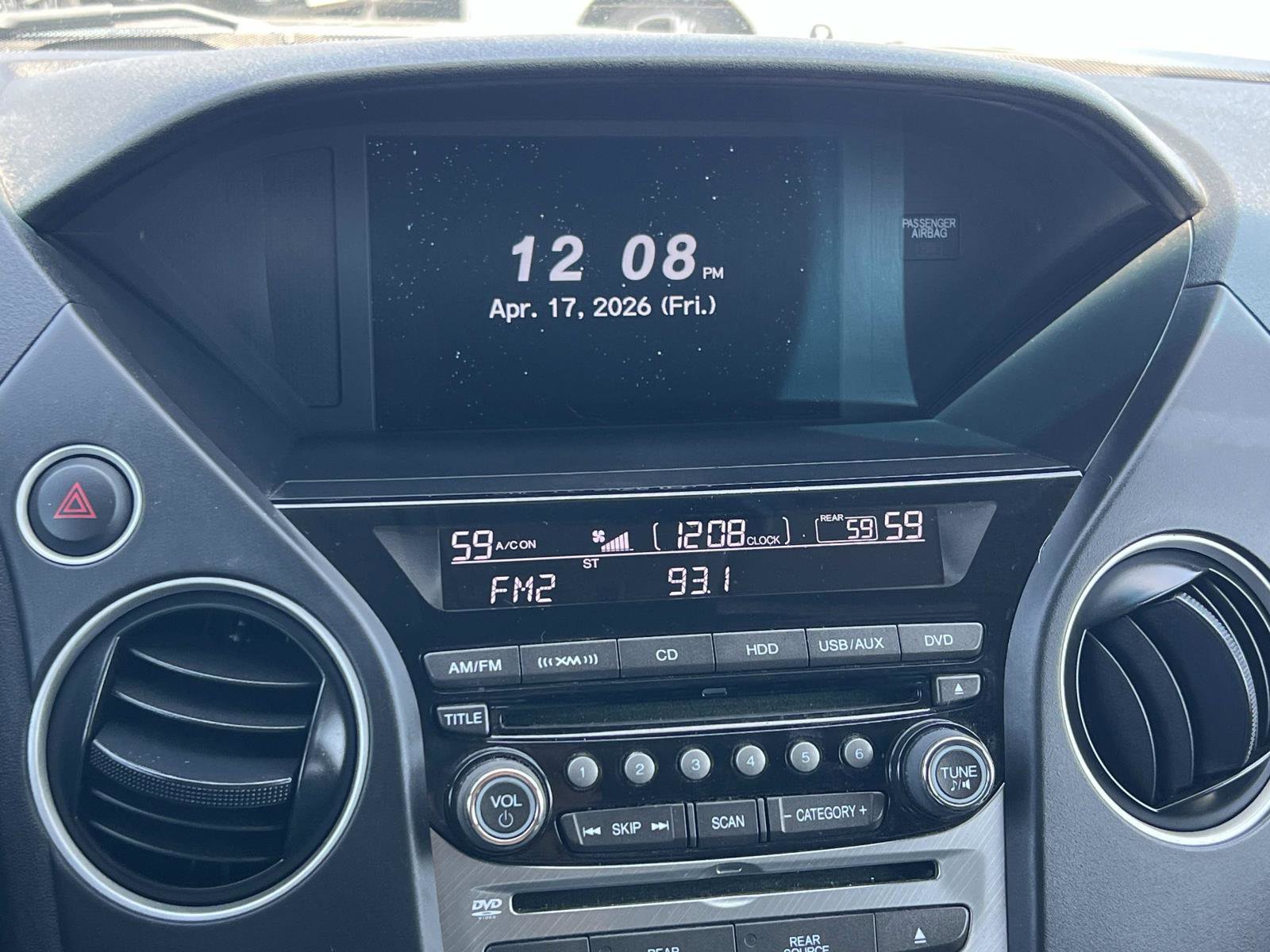 Used 2015 Honda Pilot Touring image 12