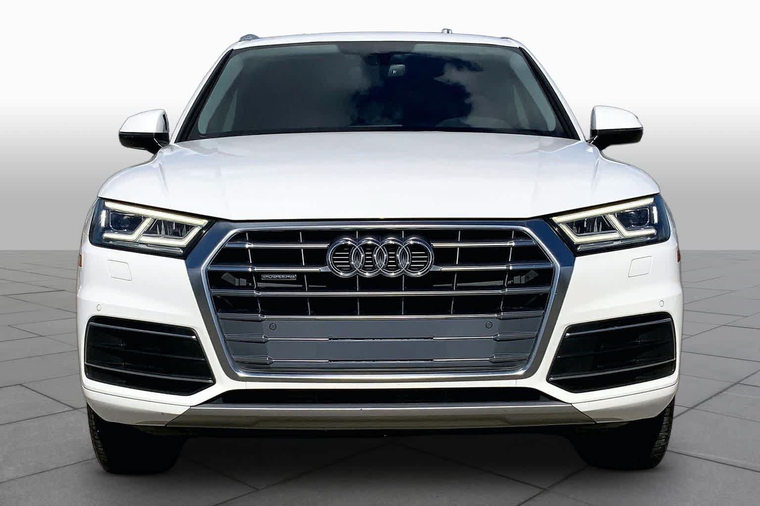 Used 2020 Audi Q5 2.0T Premium Plus w/ Premium Plus Package AWD/4WD image 4