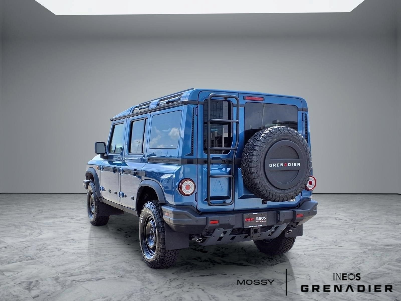 New 2026 INEOS Grenadier AWD/4WD image 2