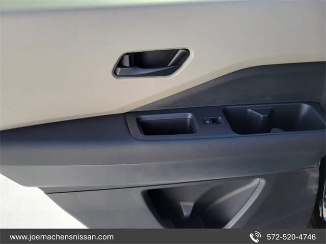 New 2025 Nissan Pathfinder SV image 25