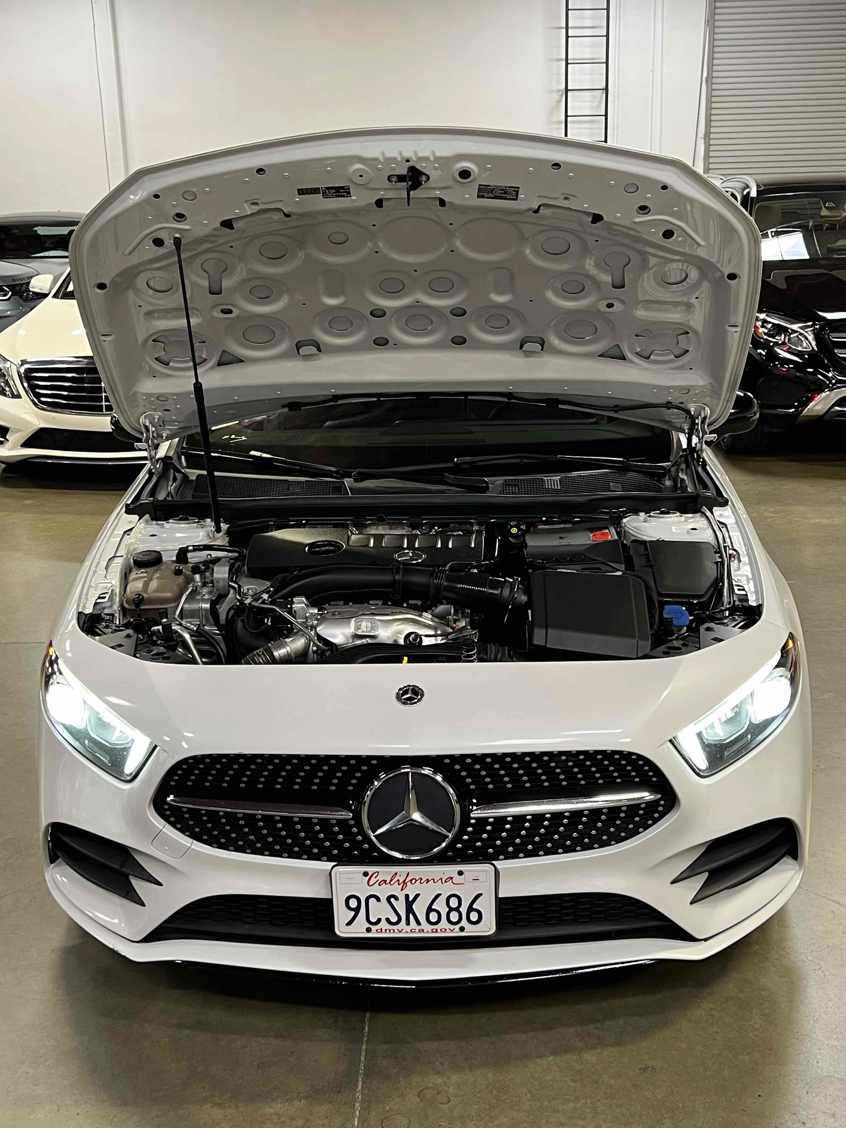Used 2022 Mercedes-Benz A 220 image 31