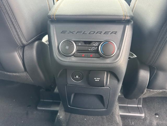 New 2026 Ford Explorer Tremor AWD/4WD image 10