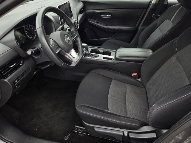 Certified 2021 Nissan Sentra SV FWD image 17