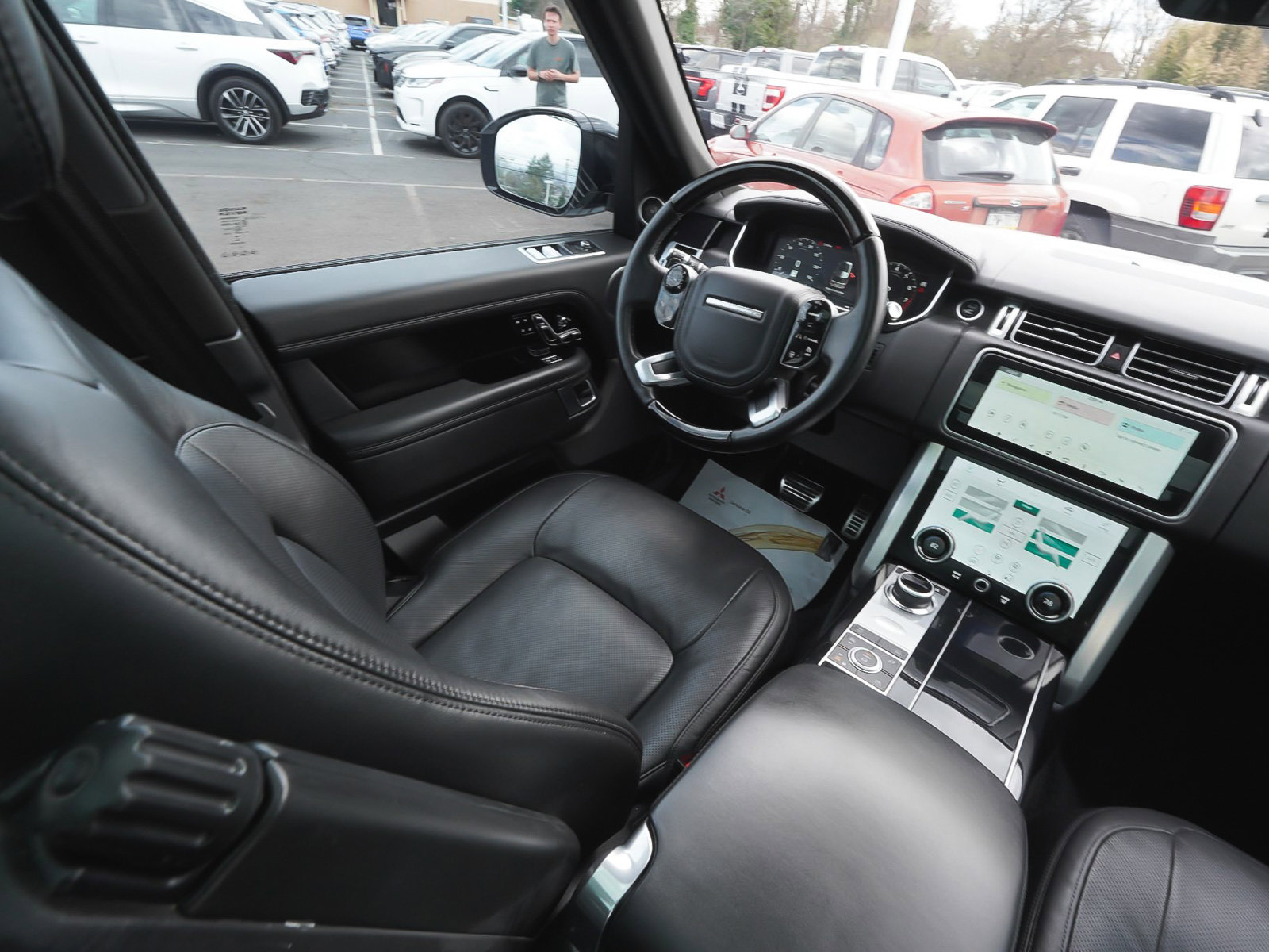 Used 2022 Land Rover Range Rover Westminster Edition AWD/4WD image 48