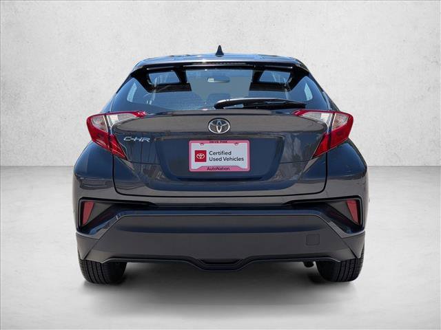 Used 2021 Toyota C-HR LE FWD image 7