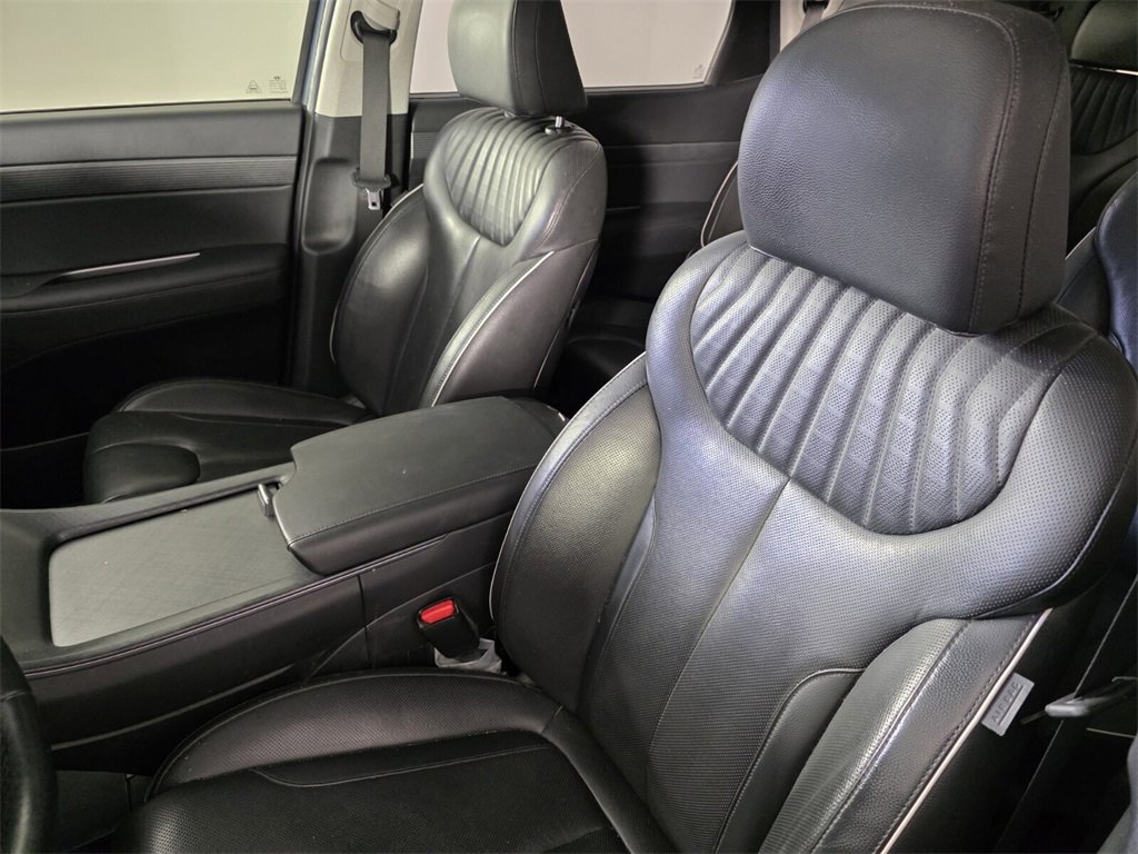 Used 2023 Hyundai Palisade Limited image 12