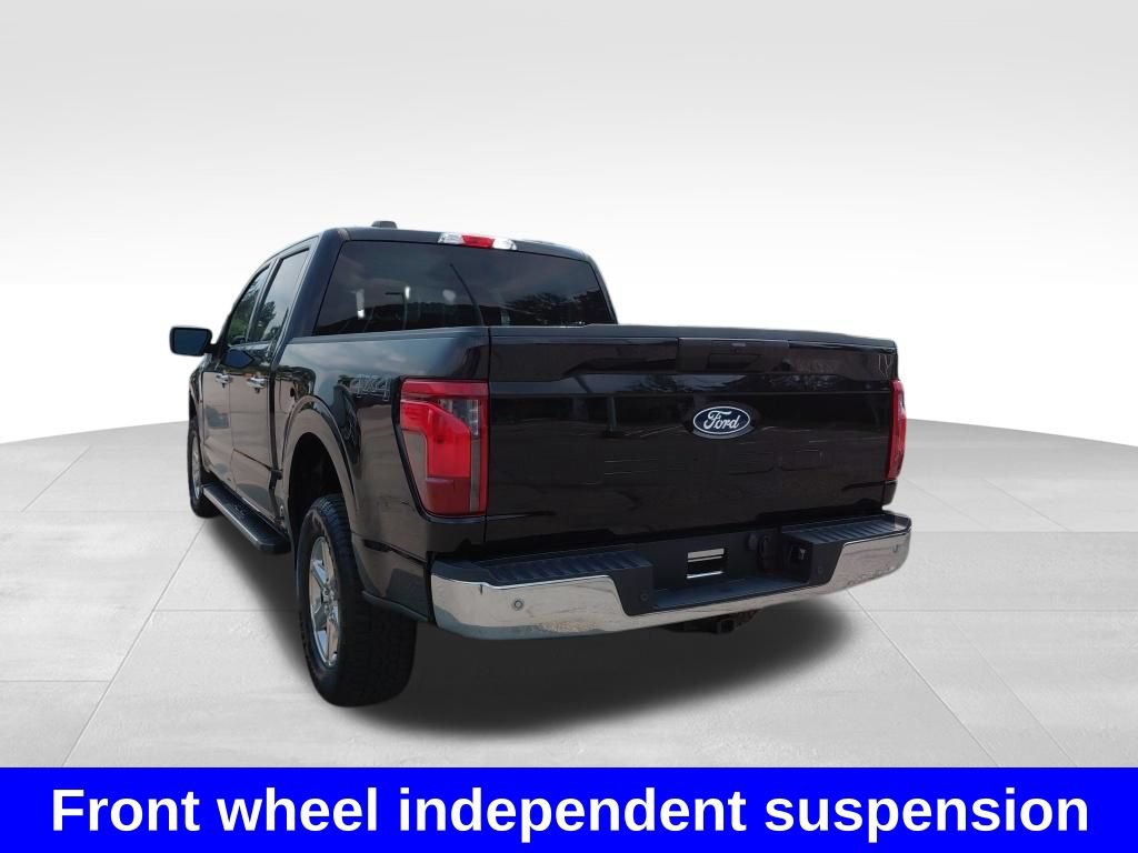 Used 2025 Ford F150 XLT w/ Equipment Group 301A Standard AWD/4WD image 20