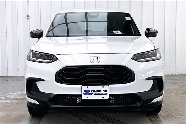 Certified 2023 Honda HR-V Sport image 3