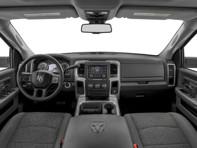 Used 2017 RAM 2500 Big Horn w/ Sport Appearance Group AWD/4WD image 11