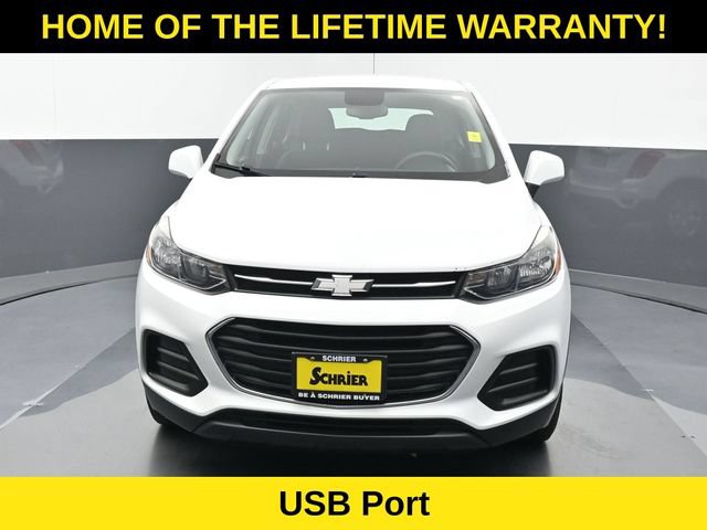 Used 2018 Chevrolet Trax LS FWD image 9
