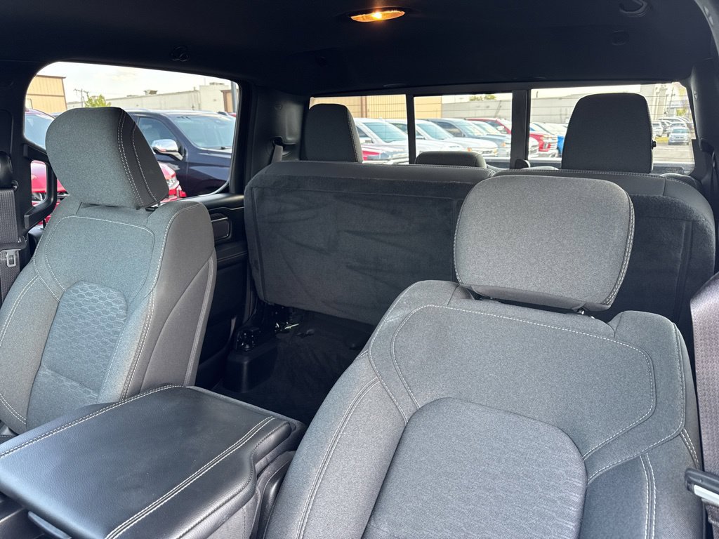 Used 2026 RAM 1500 Lone Star AWD/4WD image 30