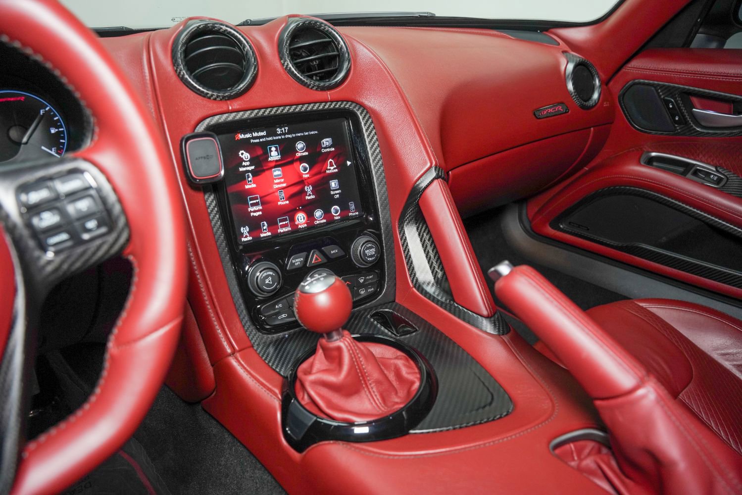 Used 2016 Dodge Viper GTC w/ ACR Package RWD image 51