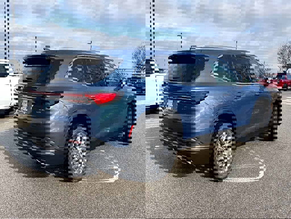 New 2026 Buick Enclave Preferred w/ Power Package video 2