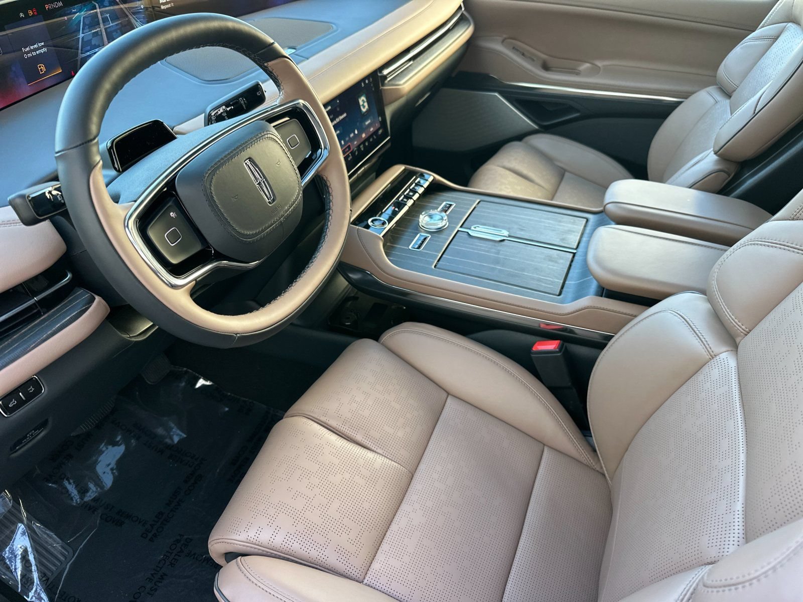 New 2027 Lincoln Navigator L Black Label AWD/4WD image 9