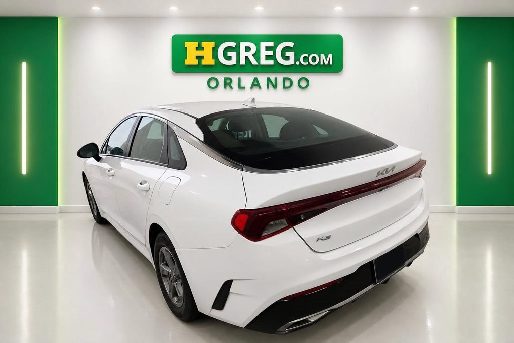 Used 2022 Kia K5 LXS FWD image 2