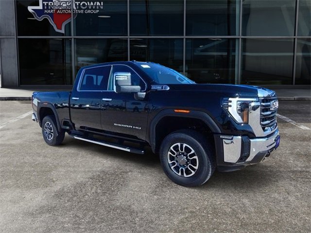 New 2026 GMC Sierra 2500 SLT w/ SLT Premium Package