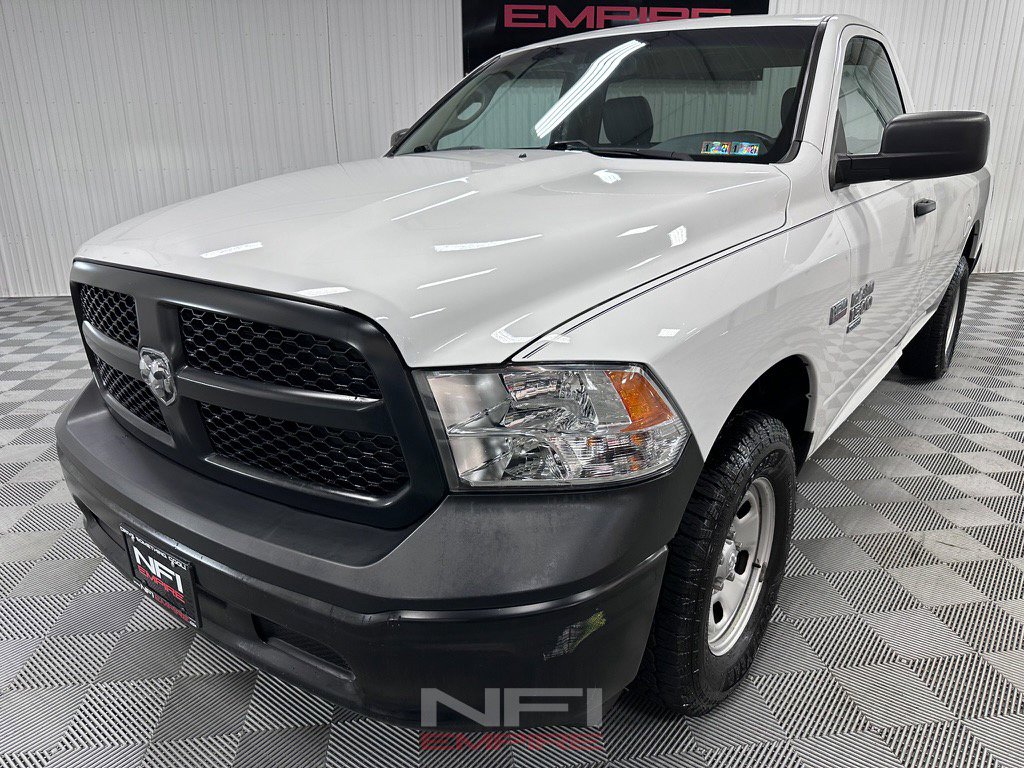 Used 2020 RAM 1500 Tradesman w/ Power & Remote Entry Group AWD/4WD image 3