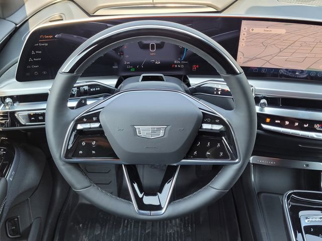 New 2026 Cadillac Lyriq Signature Sport w/ LPO, Floor Liner Package image 10