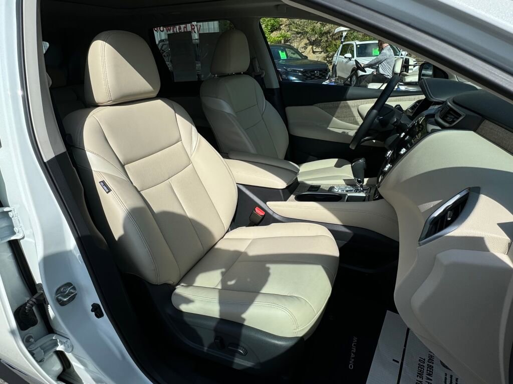 Used 2024 Nissan Murano SL AWD/4WD image 22