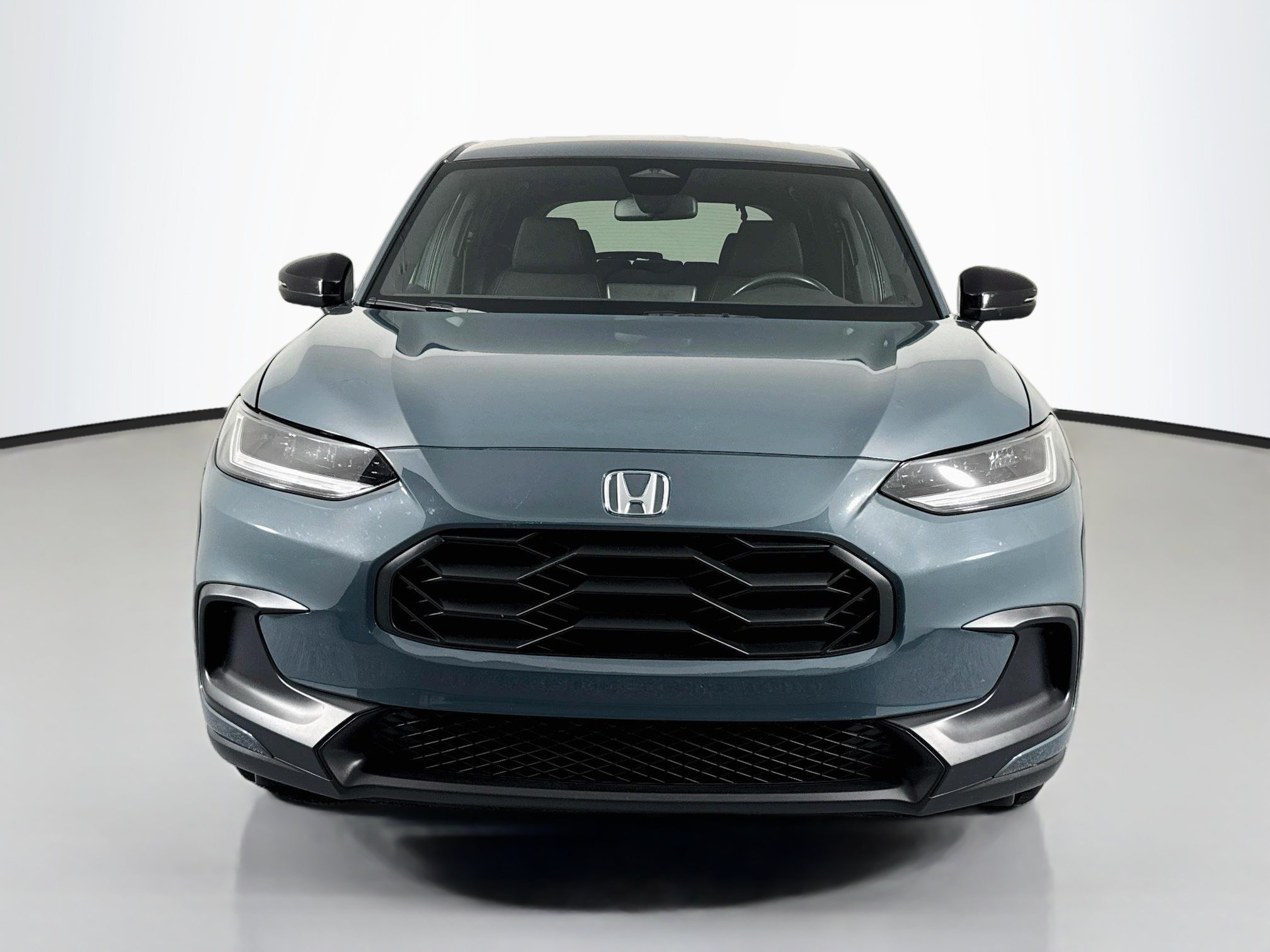 Certified 2024 Honda HR-V Sport image 2