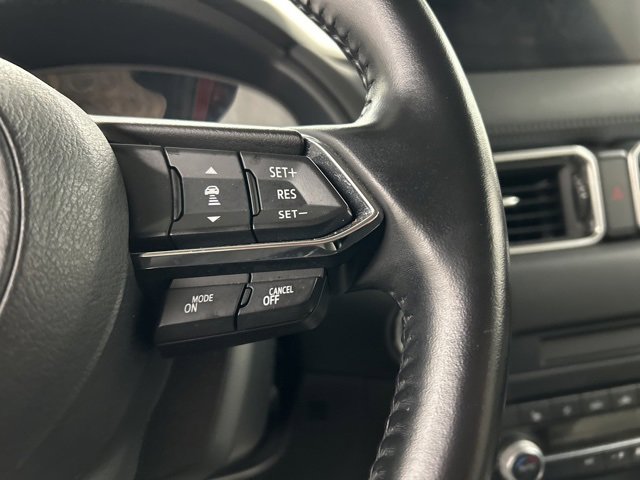 Used 2021 MAZDA CX-5 Grand Touring image 10