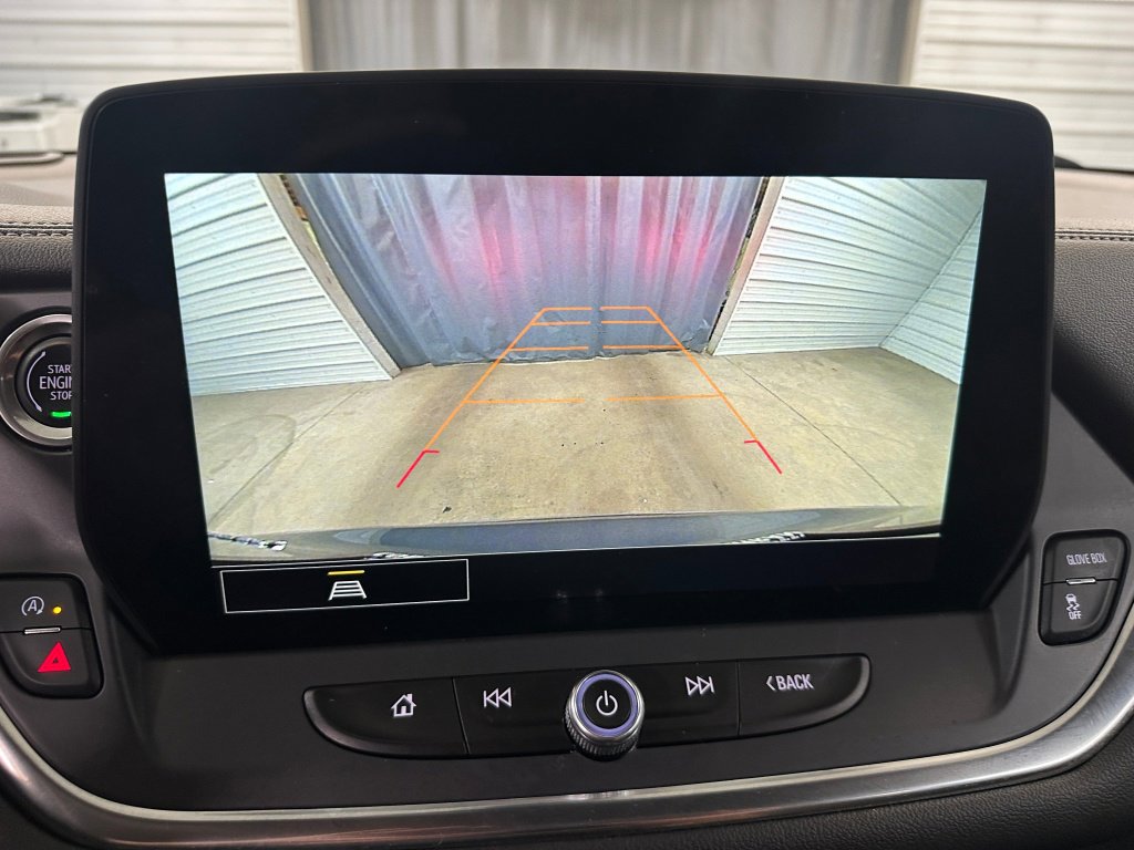 Certified 2023 Chevrolet Blazer LT w/ Convenience Package image 13