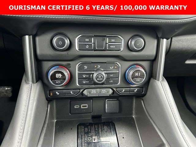 Certified 2024 Chevrolet Tahoe LT image 26