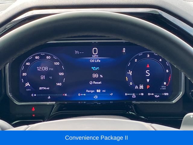 Used 2026 Chevrolet Silverado 1500 RST w/ RST All Star Premium Package AWD/4WD image 9
