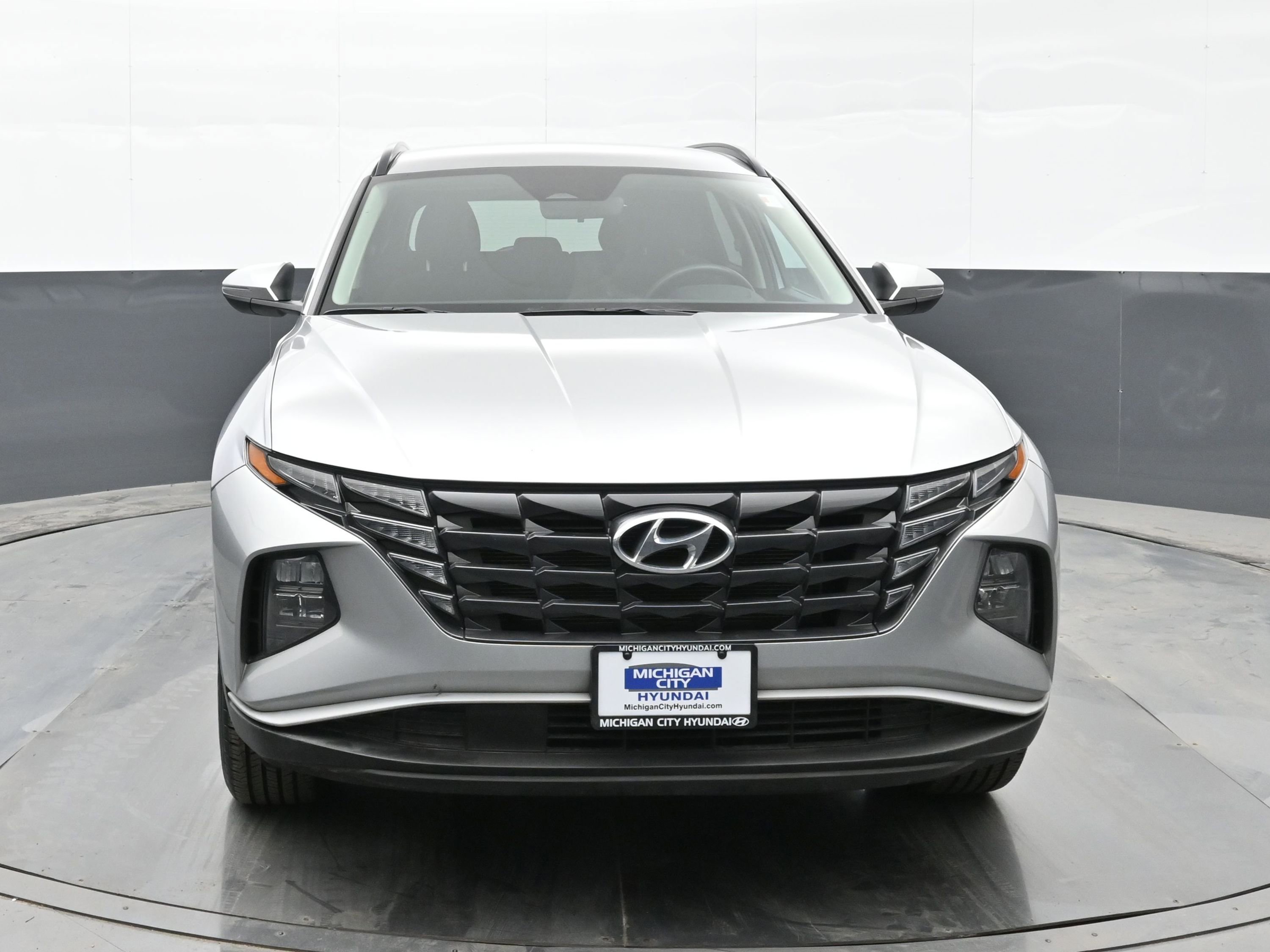 Used 2022 Hyundai Tucson SEL image 3