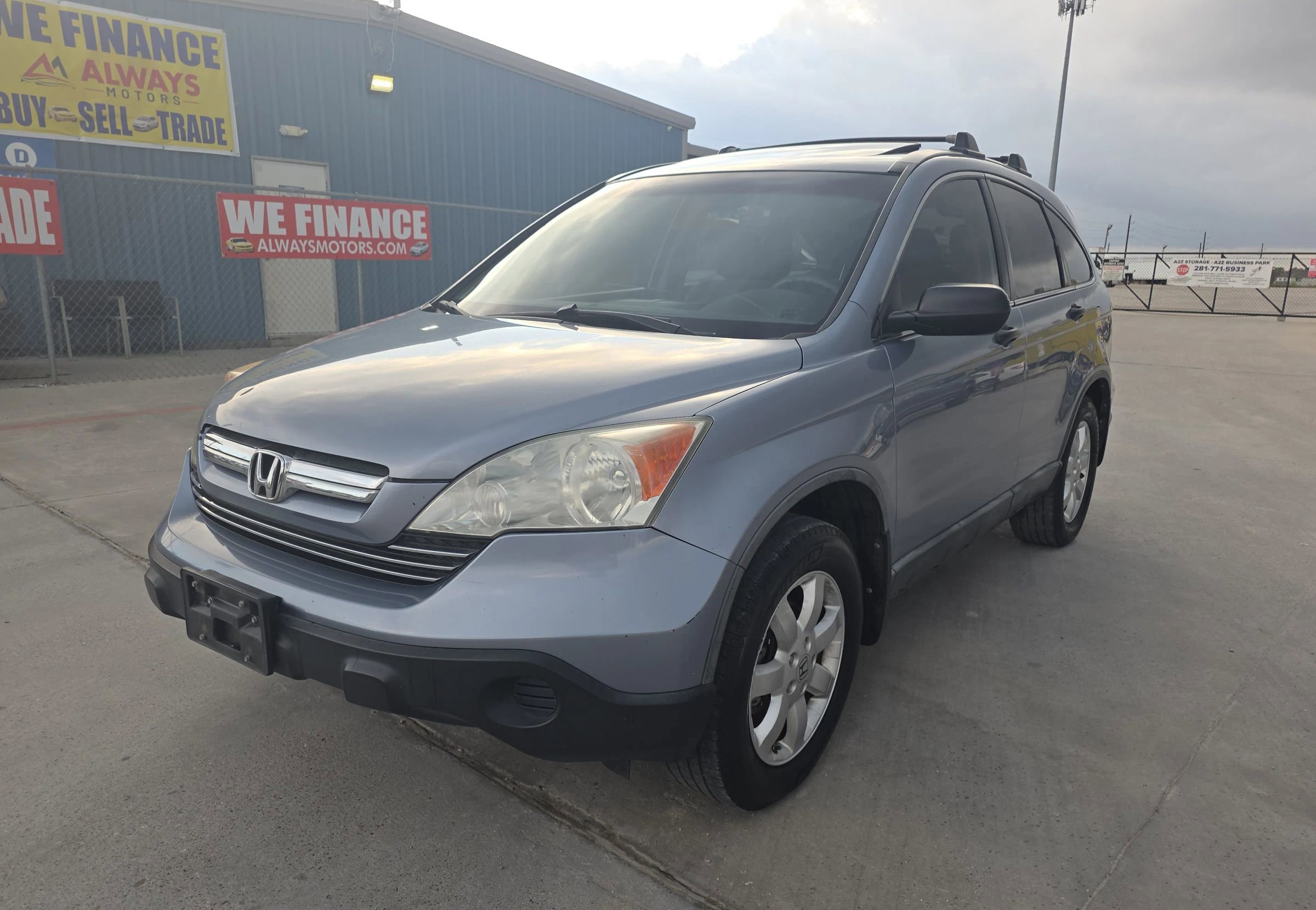 Used 2008 Honda CR-V EX image 3