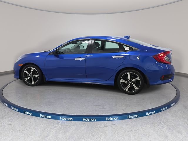 Used 2017 Honda Civic Touring image 9