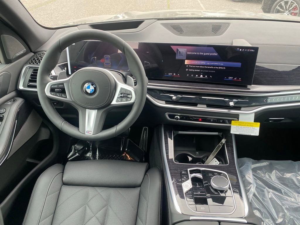 New 2026 BMW X5 xDrive40i w/ M Sport Package AWD/4WD image 9
