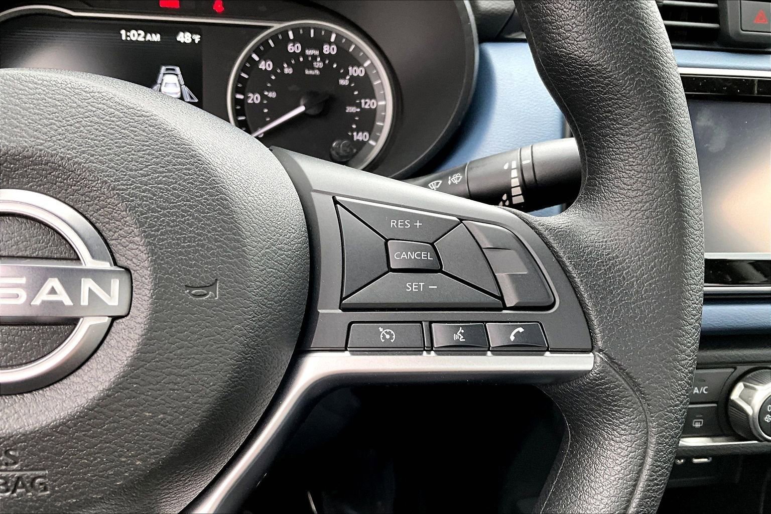 Used 2025 Nissan Versa SV w/ Trunk Package image 4