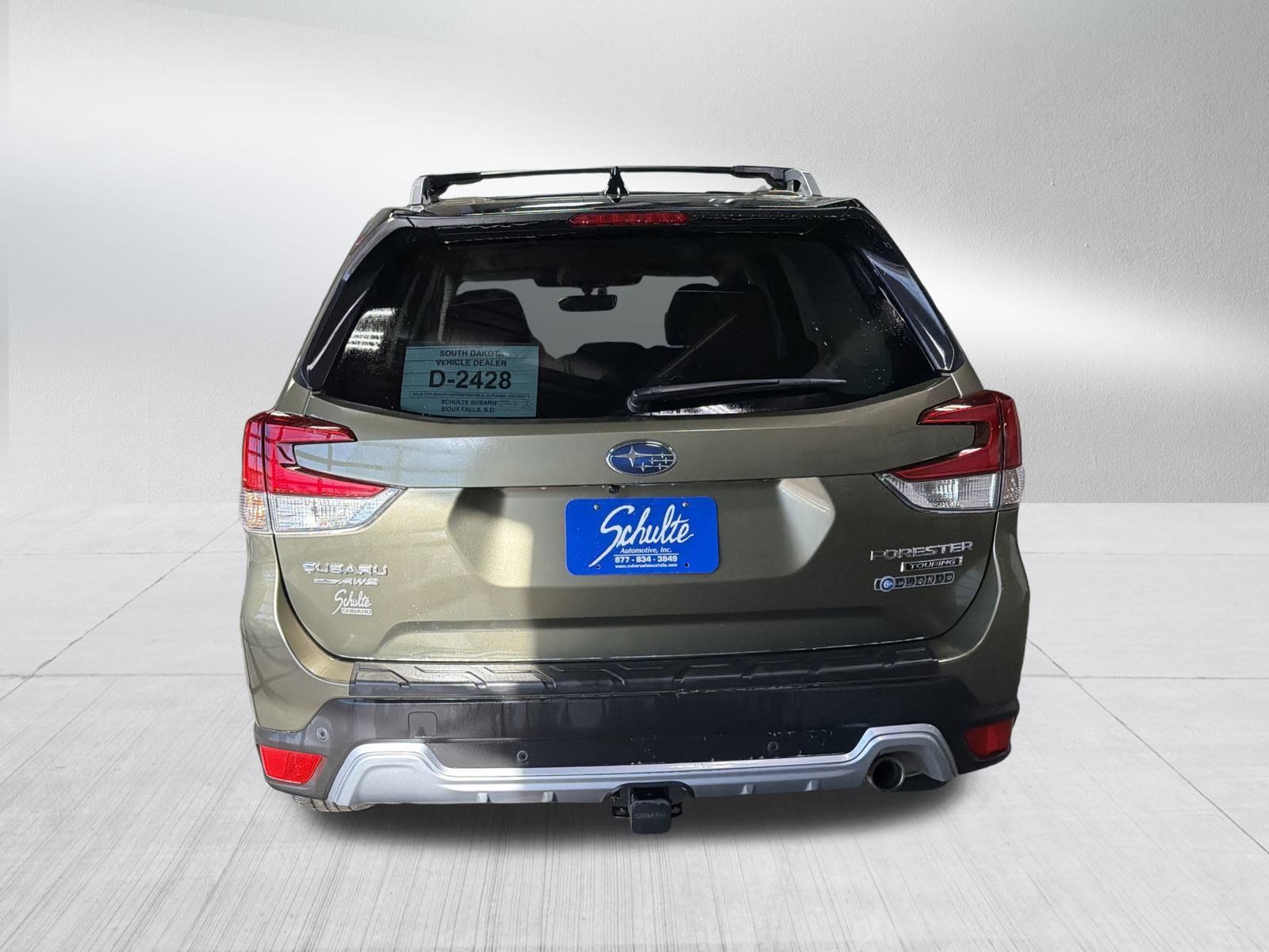 Certified 2024 Subaru Forester Touring w/ POP Package 3 image 6